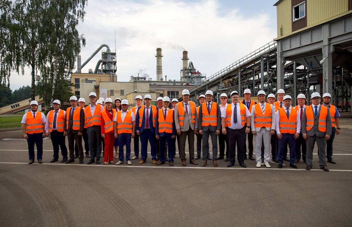 В ГПО «Белтопгаз» обсудили итоги выполнения Директивы № 1 за первое полугодие 2026 года