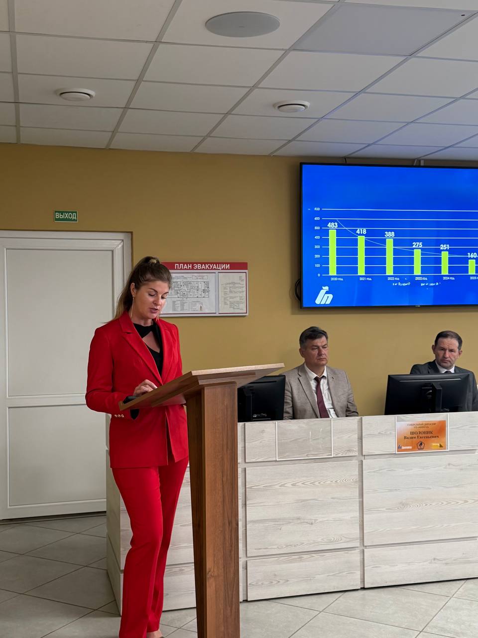 В ГПО «Белтопгаз» обсудили итоги выполнения Директивы № 1 за первое полугодие 2026 года