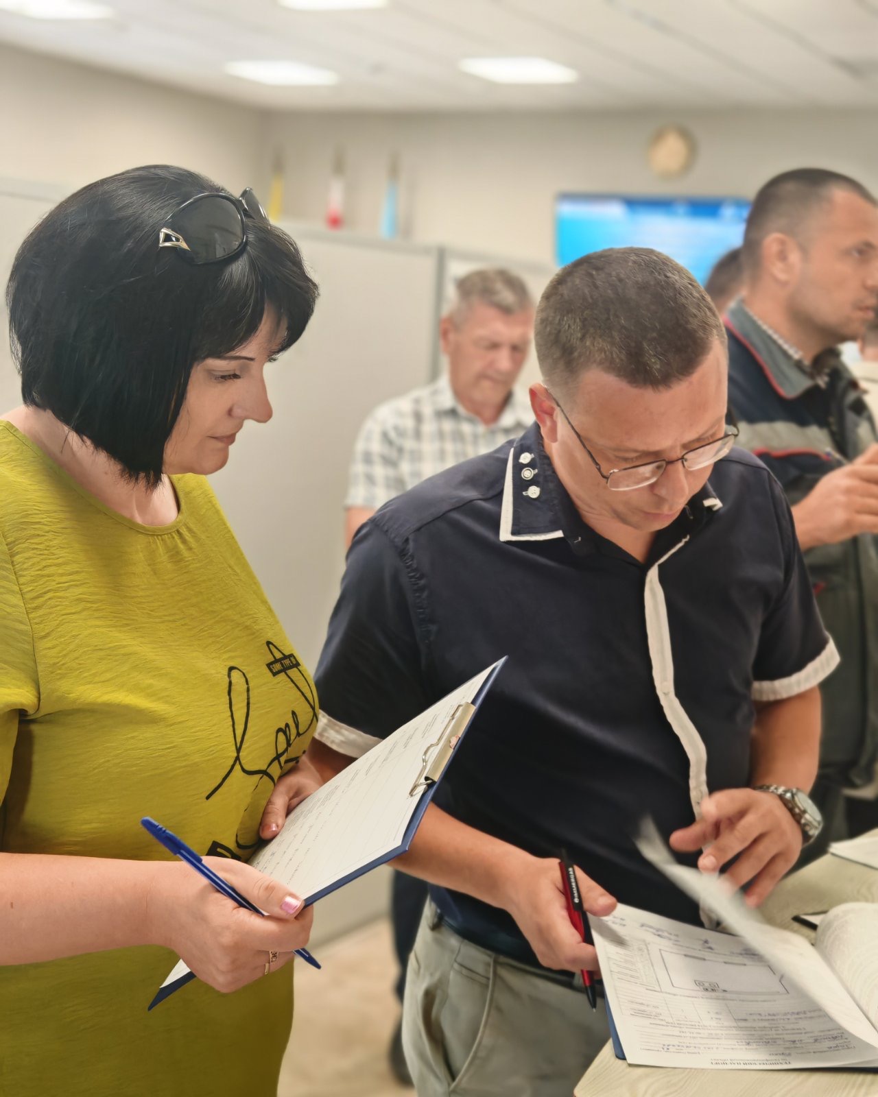 В производственном управлении «Горкигаз» прошёл семинар‑совещание, посвящённый вопросам организации работы службы эксплуатации и ремонта внутридомового газового оборудования РУП «Могилевоблгаз».