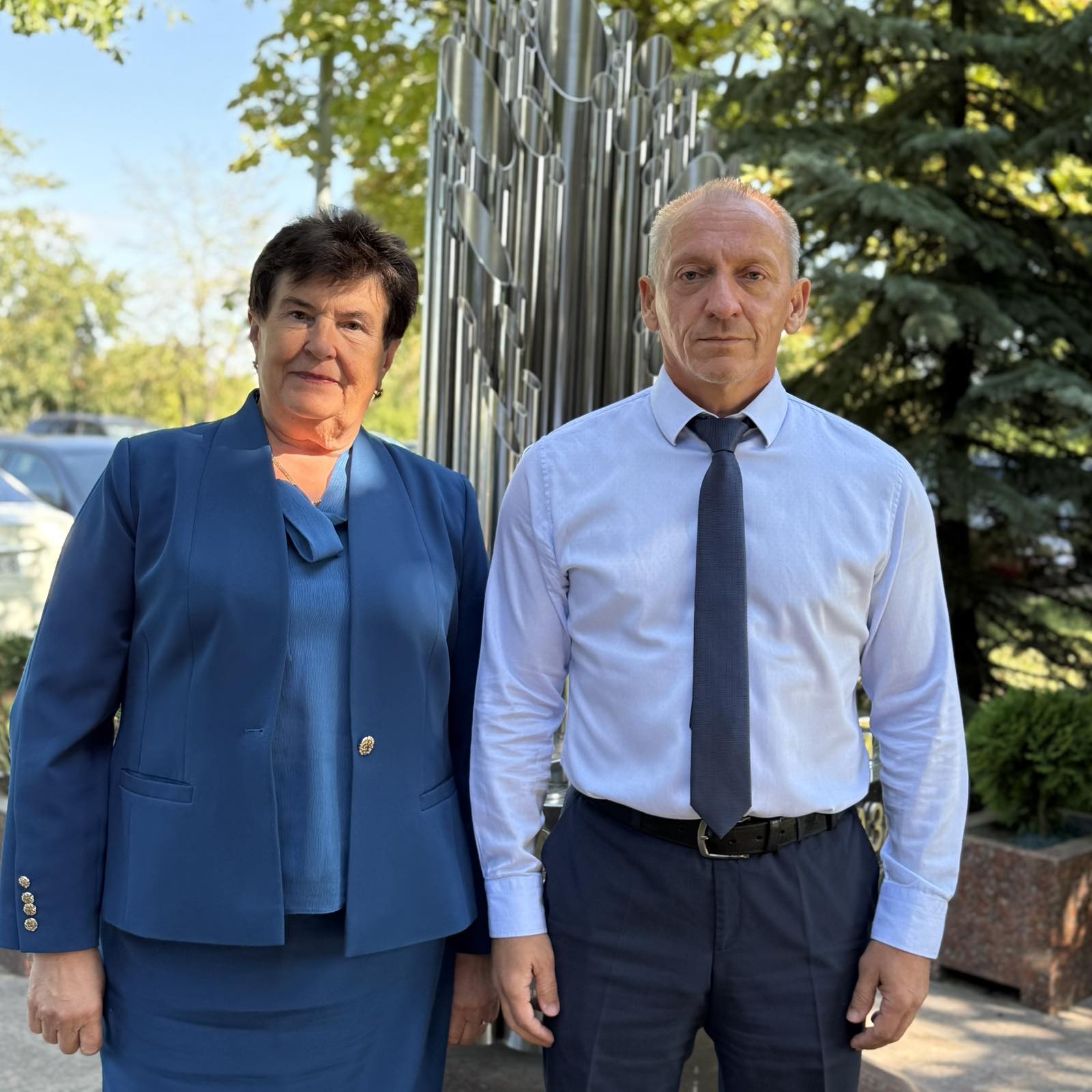 Помощник Президента оценила масштаб и традиции РУП «Могилевоблгаз»