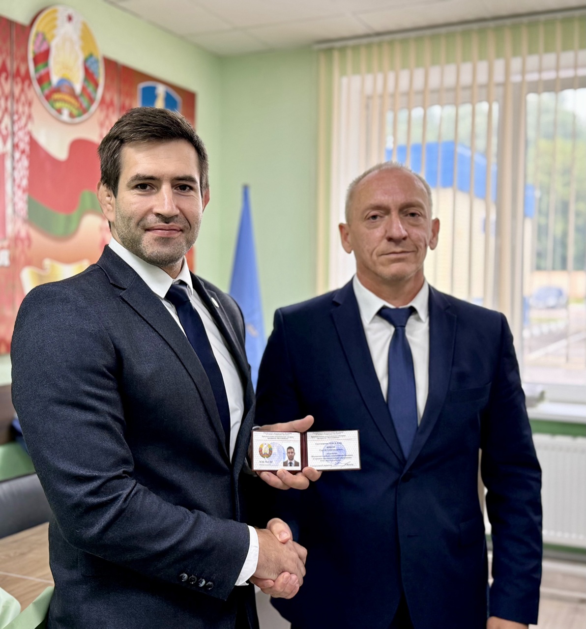 Кадровые изменения