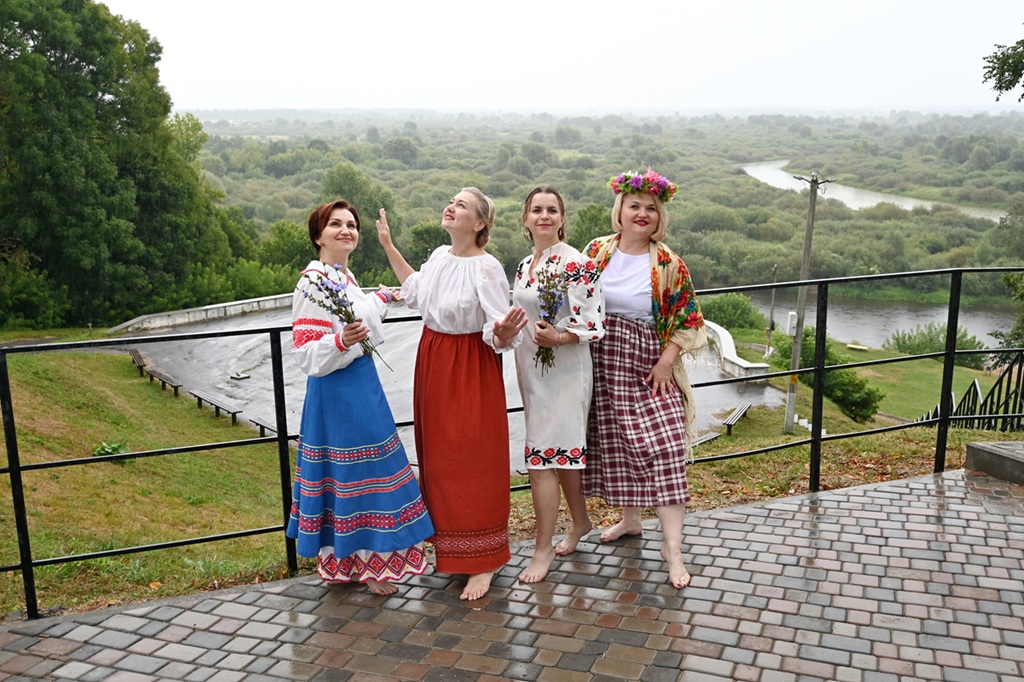 Фоточеллендж «Палітра беларускай душы»