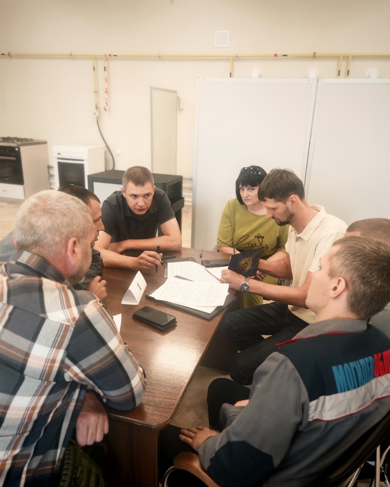 В производственном управлении «Горкигаз» прошёл семинар‑совещание, посвящённый вопросам организации работы службы эксплуатации и ремонта внутридомового газового оборудования РУП «Могилевоблгаз».