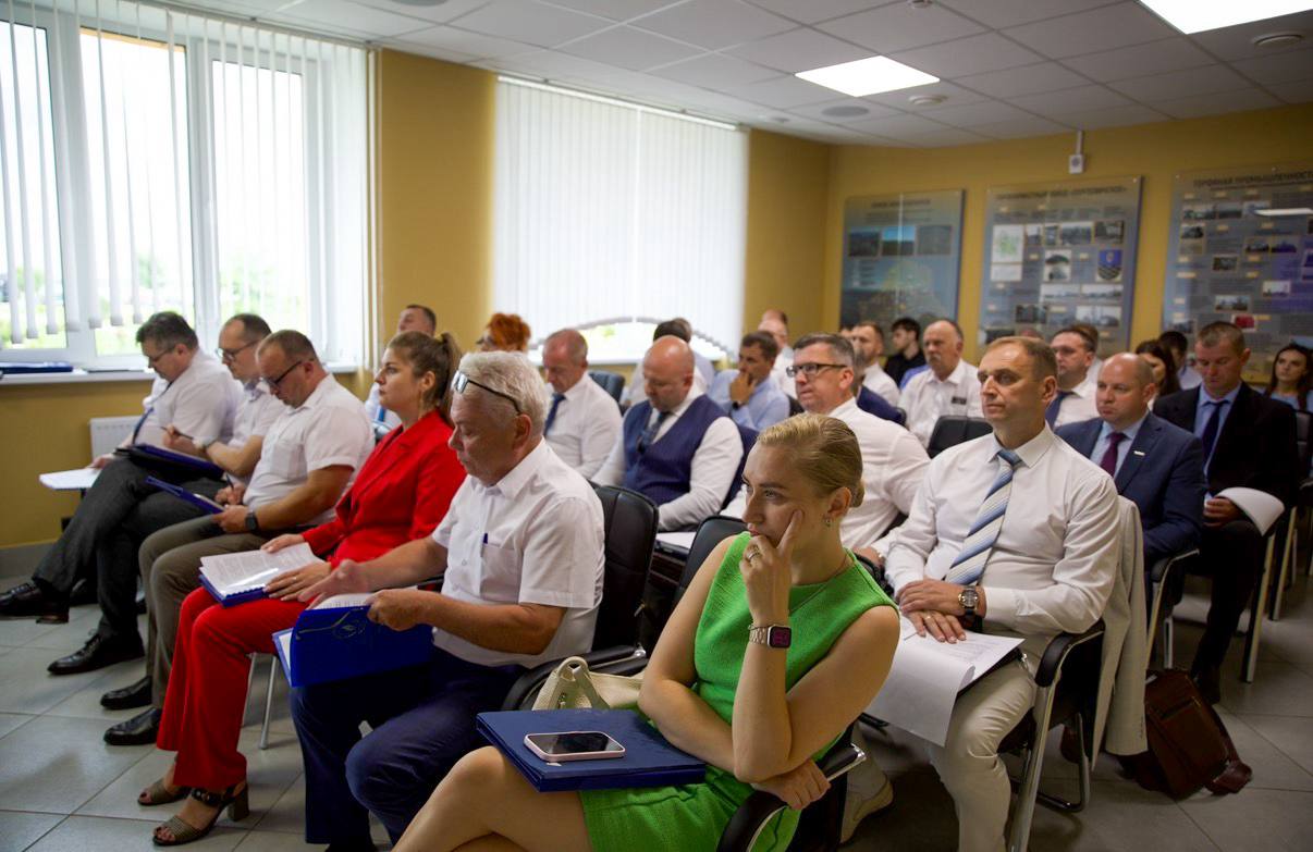 В ГПО «Белтопгаз» обсудили итоги выполнения Директивы № 1 за первое полугодие 2026 года