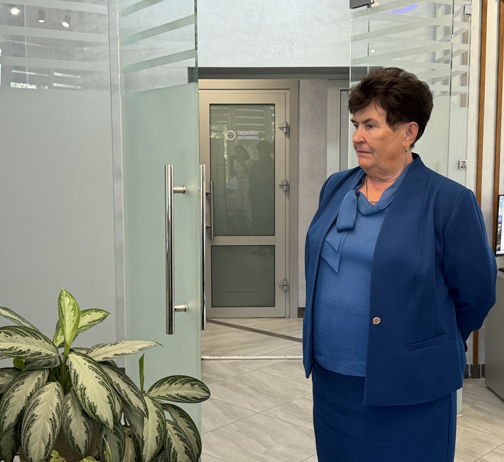 Помощник Президента оценила масштаб и традиции РУП «Могилевоблгаз»