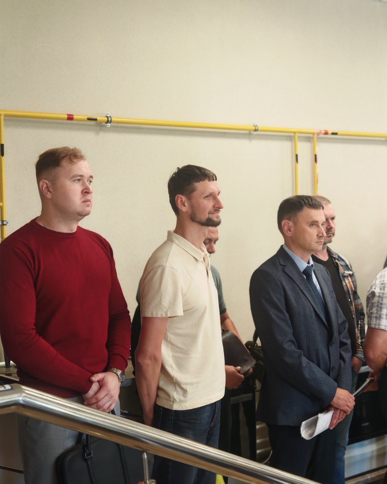 В производственном управлении «Горкигаз» прошёл семинар‑совещание, посвящённый вопросам организации работы службы эксплуатации и ремонта внутридомового газового оборудования РУП «Могилевоблгаз».