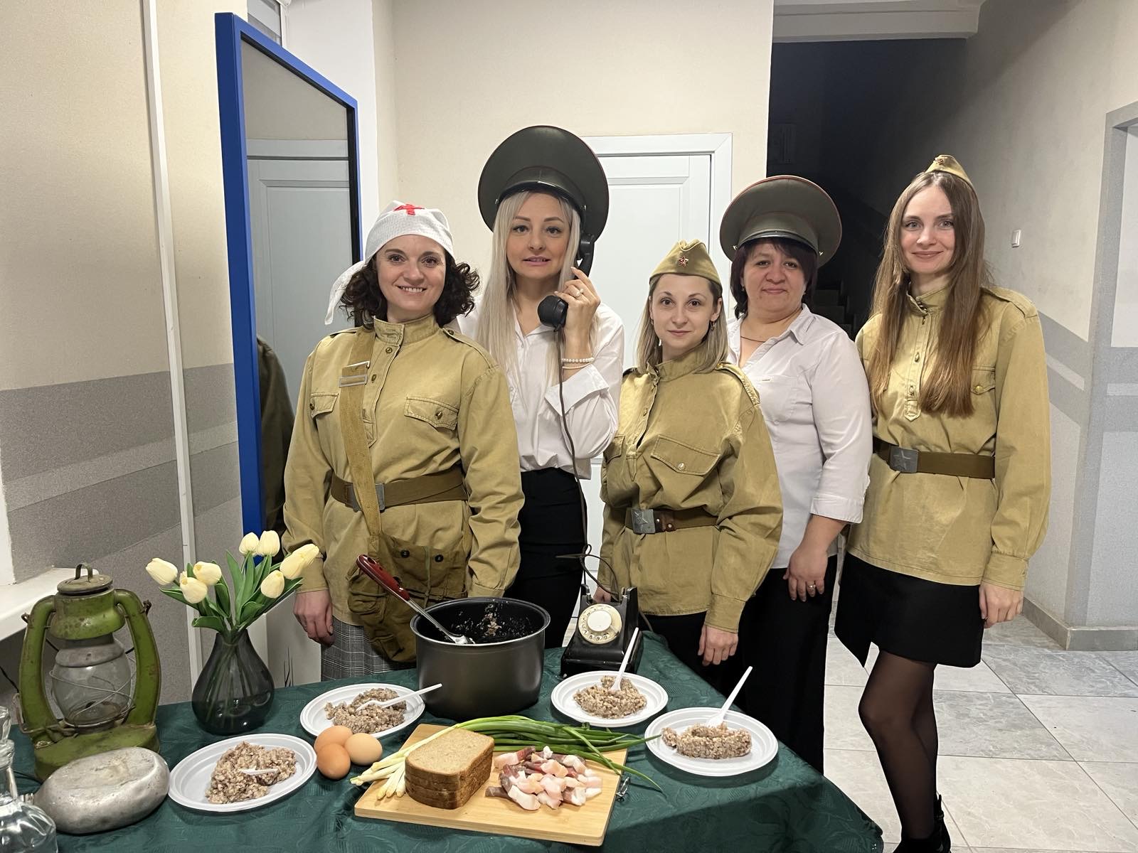 Дорогие мужчины!