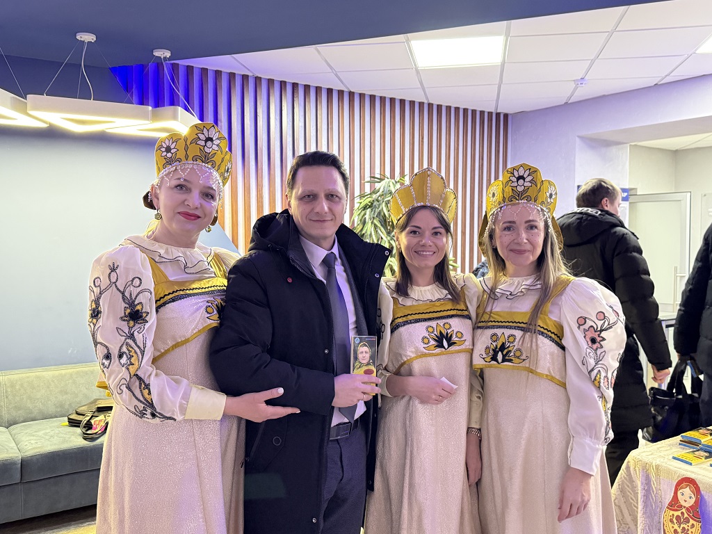 Дорогие мужчины!