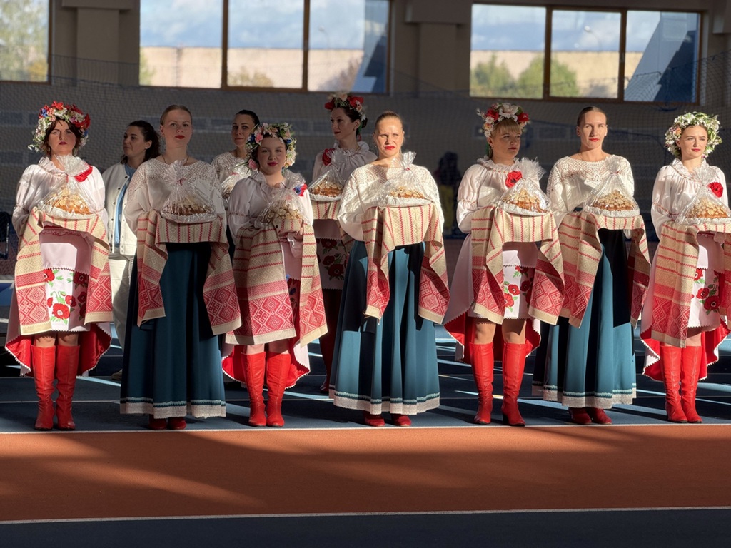 XXXII летняя Республиканская отраслевая спартакиада: итоги и достижения