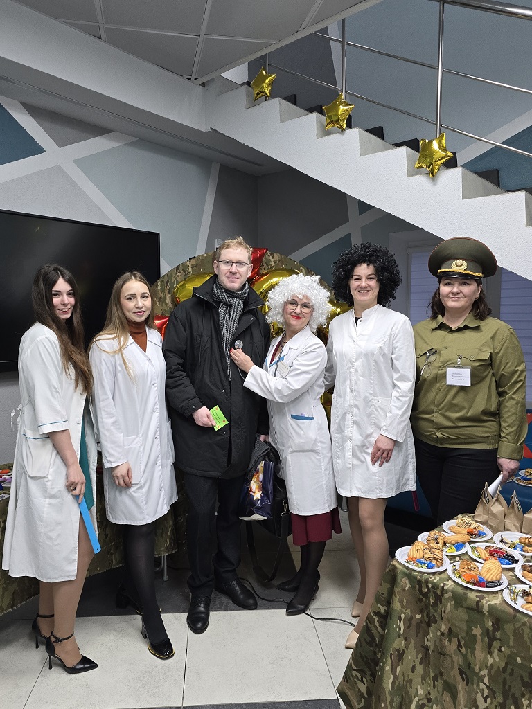 Дорогие мужчины!