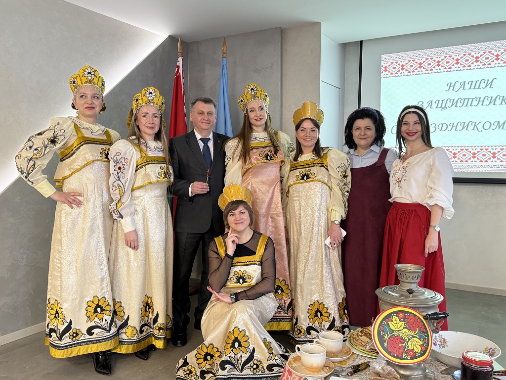 Дорогие мужчины!