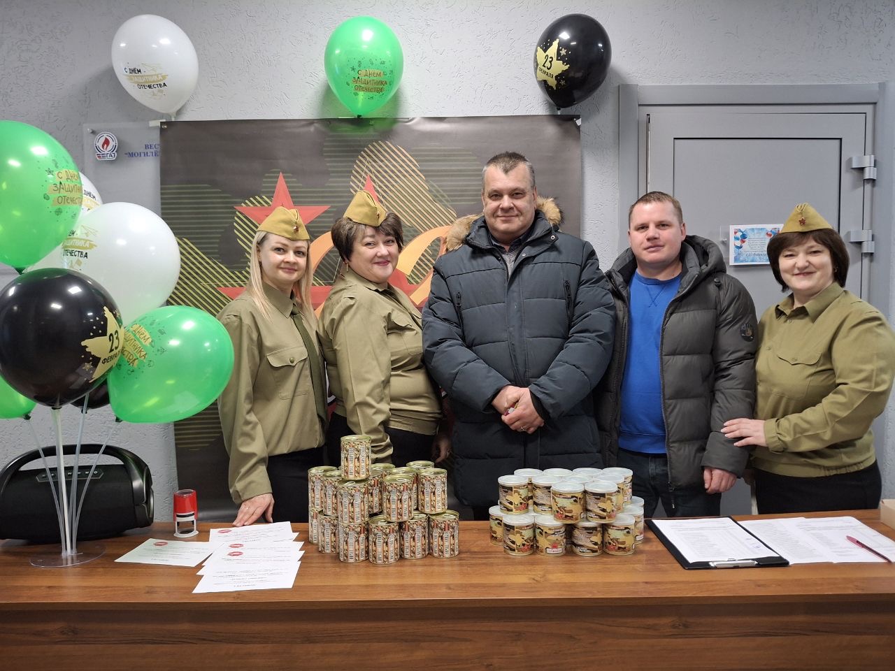 Дорогие мужчины!